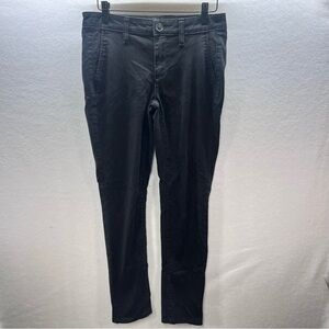 American Eagle Black‎ Skinny Jeans Womens 4 Stretch Work Waitress Office 2934
